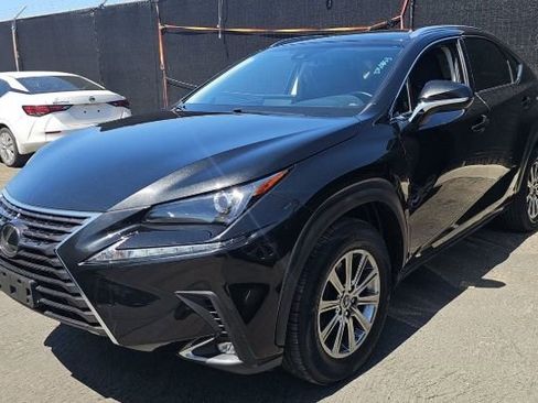 Used 2018 Lexus NX 300 FWD w/ Accessory Package image 1