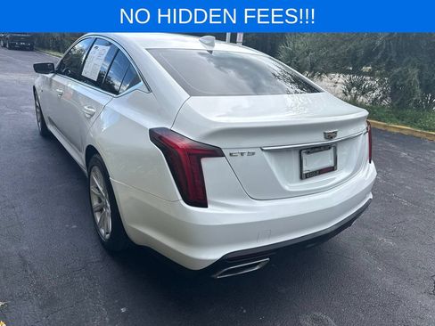 Used 2021 Cadillac CT5 Luxury RWD image 4
