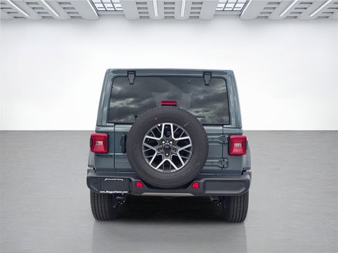 New 2026 Jeep Wrangler Sahara image 4