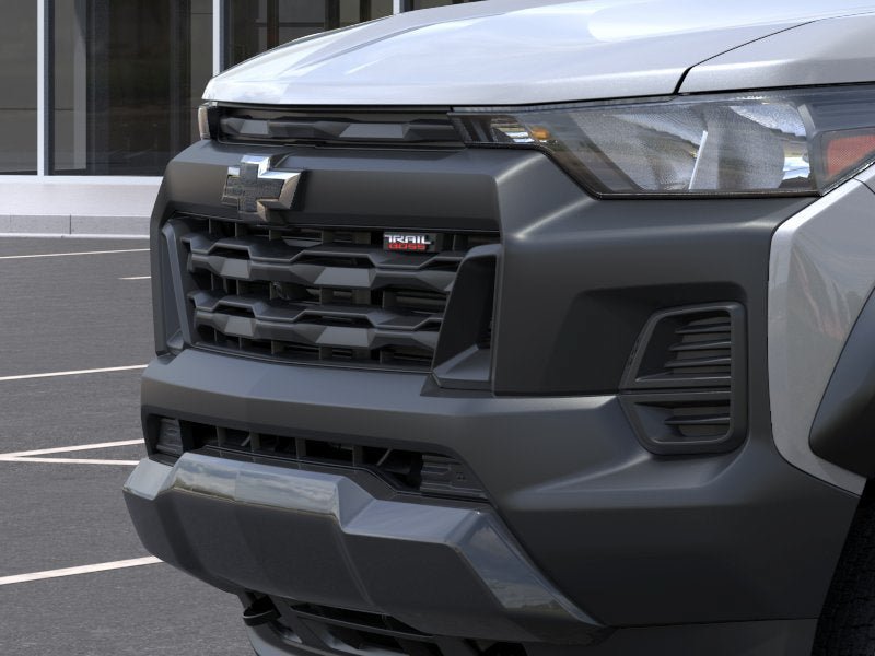 New 2026 Chevrolet Colorado Trail Boss AWD/4WD image 37