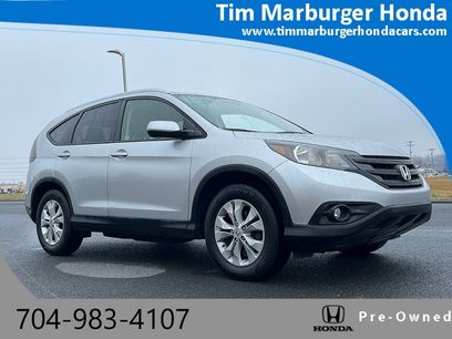 Used 2012 Honda CR-V EX-L