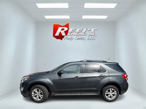 Used 2017 Chevrolet Equinox LT w/ Convenience Package FWD image 29