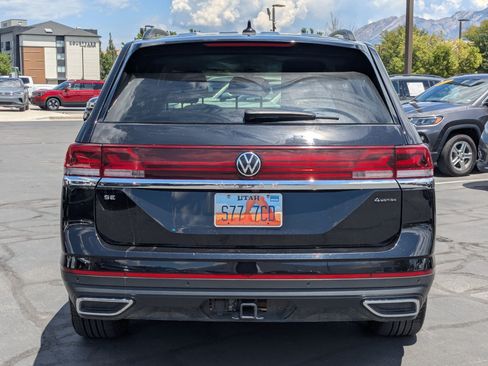 Used 2026 Volkswagen Atlas SE AWD/4WD image 5