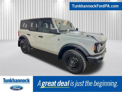 Used 2026 Ford Bronco Big Bend AWD/4WD image 1