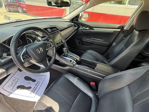 Used 2018 Honda Civic EX-L image 9