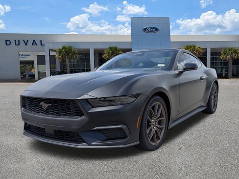 New 2025 Ford Mustang Premium image 26