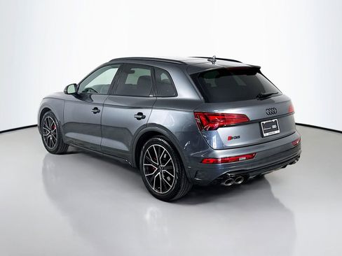 Certified 2025 Audi SQ5 Premium Plus w/ Premium Plus Package image 3