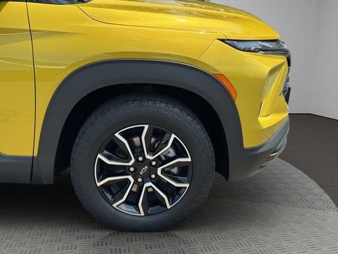 Used 2025 Chevrolet TrailBlazer ACTIV w/ Convenience Package AWD/4WD image 28