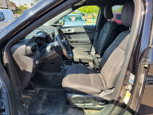 Used 2020 Ford Explorer 4WD Police Interceptor image 2