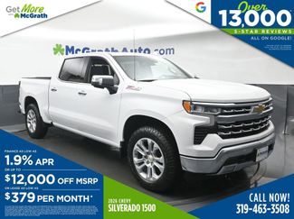 New 2026 Chevrolet Silverado 1500 LTZ w/ Z71 Off-Road Package video 1