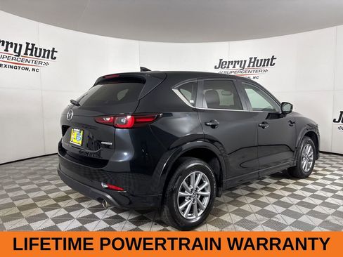 Used 2025 MAZDA CX-5 AWD 2.5 S w/ Preferred Package image 5