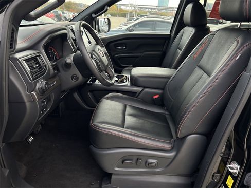 Certified 2024 Nissan Titan PRO-4X w/ Pro-4x Convenience Package image 26