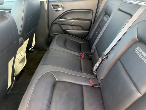 Used 2018 GMC Canyon All Terrain w/ Trailering Package image 13