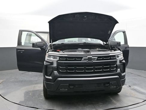 Used 2024 Chevrolet Silverado 1500 RST w/ Max Trailering Package AWD/4WD image 62