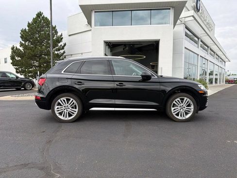 Used 2018 Audi Q5 2.0T Premium Plus w/ Premium Plus Package AWD/4WD image 6