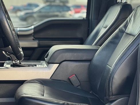 Used 2016 Ford F150 Lariat w/ Equipment Group 502A Luxury image 2