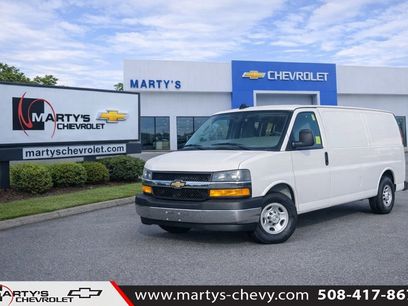 New 2025 Chevrolet Express 2500 w/ Driver Convenience Package