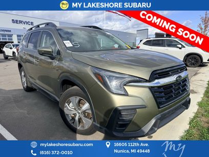Certified 2024 Subaru Ascent Premium w/ Convenience Package