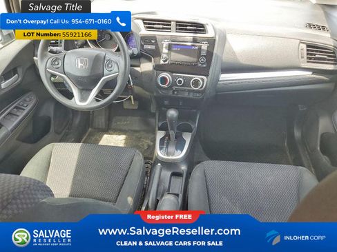 Used 2019 Honda Fit LX image 11