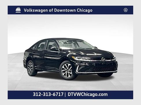 New 2026 Volkswagen Jetta S FWD image 1