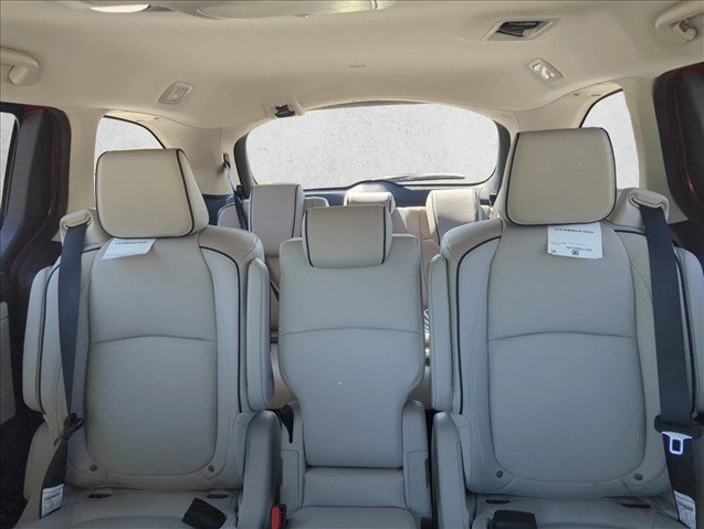 New 2027 Honda Odyssey Touring image 16