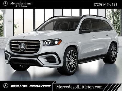 New 2026 Mercedes-Benz GLS 580 4MATIC