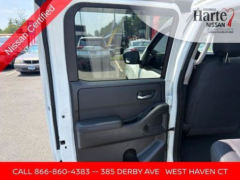 Certified 2024 Nissan Frontier SV w/ Tow Package AWD/4WD image 20