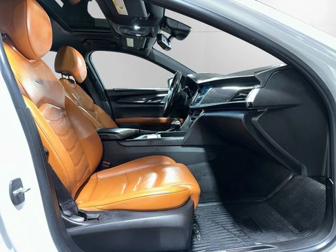 Used 2016 Cadillac CT6 Premium Luxury w/ Comfort Package image 33