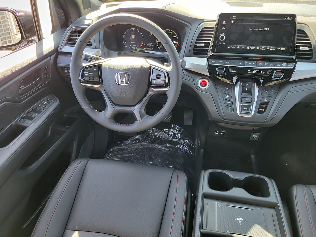 New 2026 Honda Odyssey Sport-L image 12