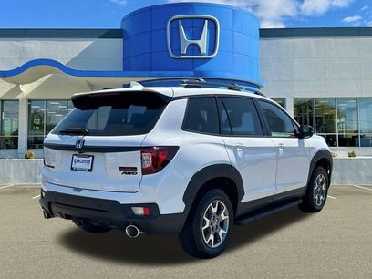 Used 2023 Honda Passport TrailSport
