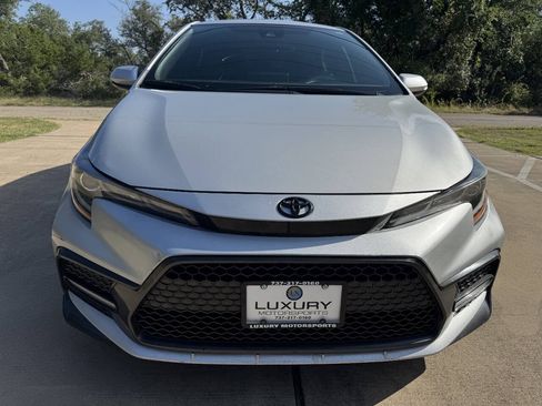 Used 2022 Toyota Corolla SE FWD image 4