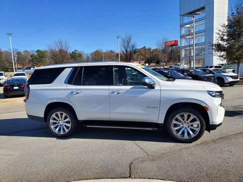 Used 2023 Chevrolet Tahoe Premier image 2