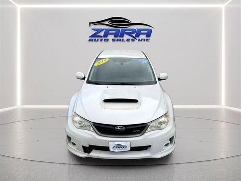 Used 2014 Subaru Impreza WRX Sedan AWD/4WD image 9