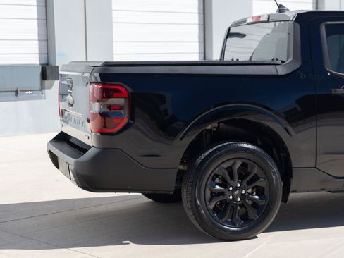Used 2023 Ford Maverick XLT w/ Black Appearance Package FWD image 8