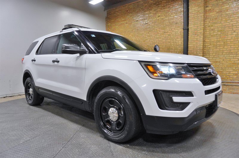 Used 2017 Ford Explorer 4WD Police Interceptor image 6