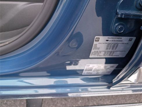New 2026 Chevrolet Silverado 3500 High Country w/ Technology Package AWD/4WD image 11