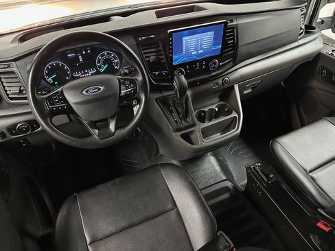 Used 2023 Ford Transit 250 Medium Roof AWD image 11