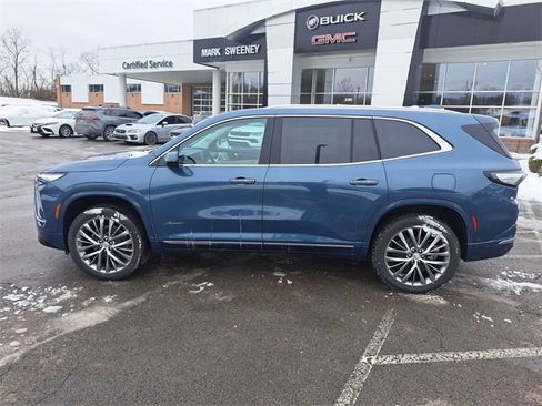 New 2026 Buick Enclave Avenir w/ Super Cruise Package image 29