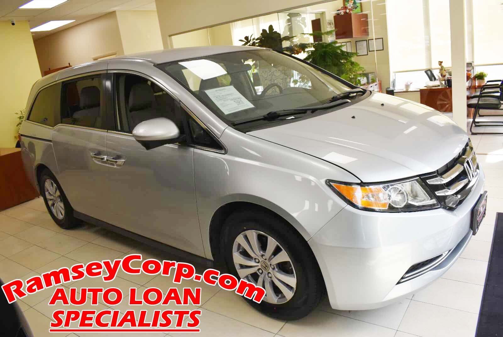 Used 2015 Honda Odyssey EX image 2