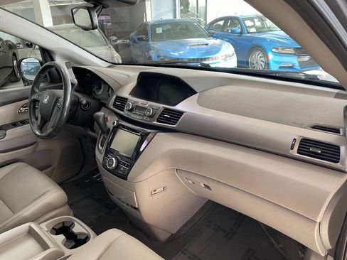 Used 2016 Honda Odyssey EX-L image 35