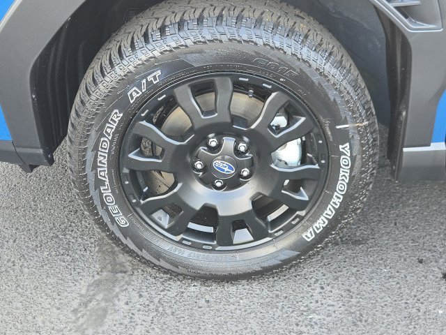 New 2026 Subaru Forester Wilderness AWD/4WD image 19