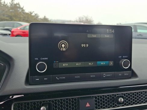 New 2025 Honda Civic Sport image 14