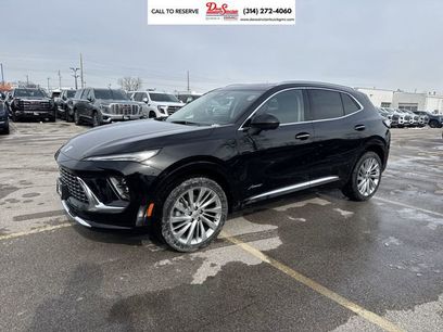 New 2026 Buick Envision Avenir