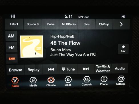 Used 2021 Jeep Wrangler Unlimited Rubicon w/ Xtreme Recon 35" Tire Package image 15