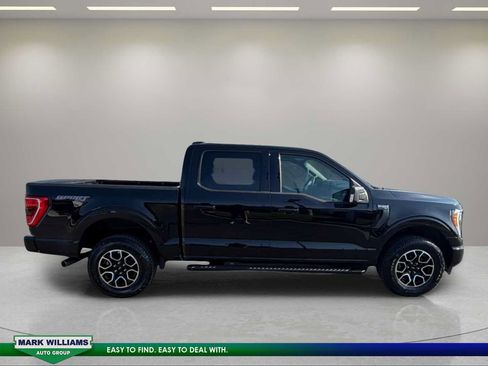 Used 2023 Ford F150 XLT w/ Equipment Group 302A High AWD/4WD image 10
