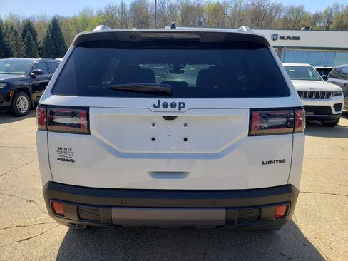 New 2026 Jeep Cherokee Limited AWD/4WD image 4