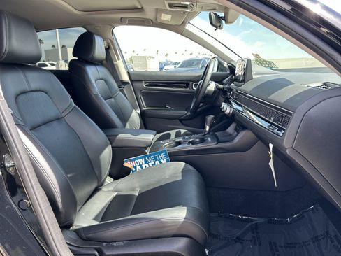 Certified 2024 Honda Civic EX-L image 26