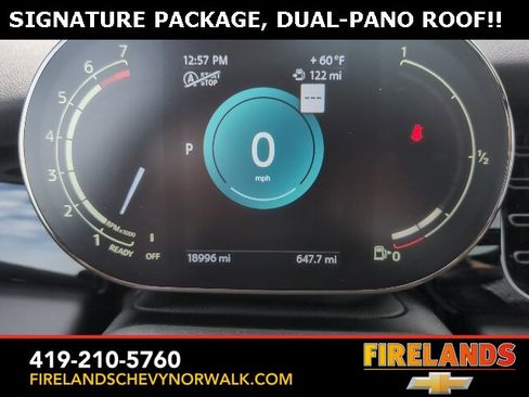 Used 2023 MINI Cooper S w/ Signature Upholstery Package image 24