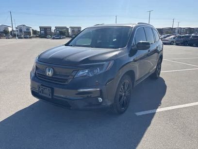 Used 2021 Honda Pilot Special Edition