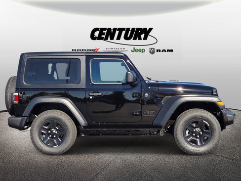New 2026 Jeep Wrangler Sport image 2
